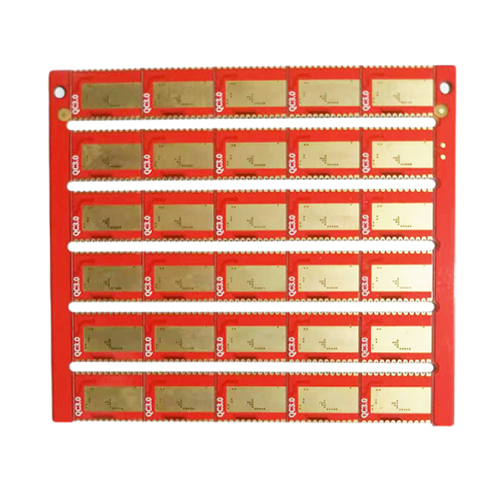 両面銅PCB