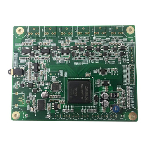 イマージョンゴールドフィニッシュ銅PCB
