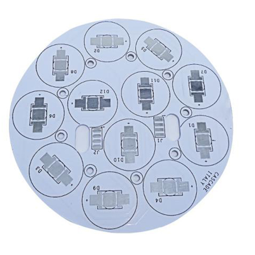 鉛フリーHaslはんだ主導PCB