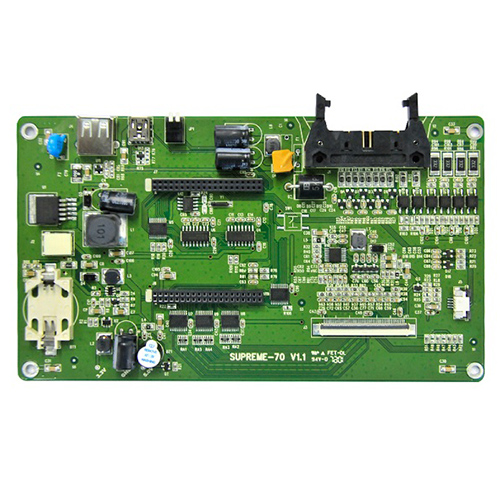 SMTDIP電子部品アセンブリ