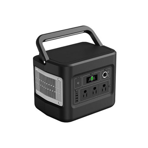 充電用1000W充電式ポータブル発電所