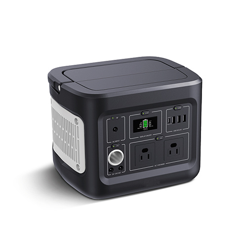 充電用400Wメンテナンスフリーポータブル発電所