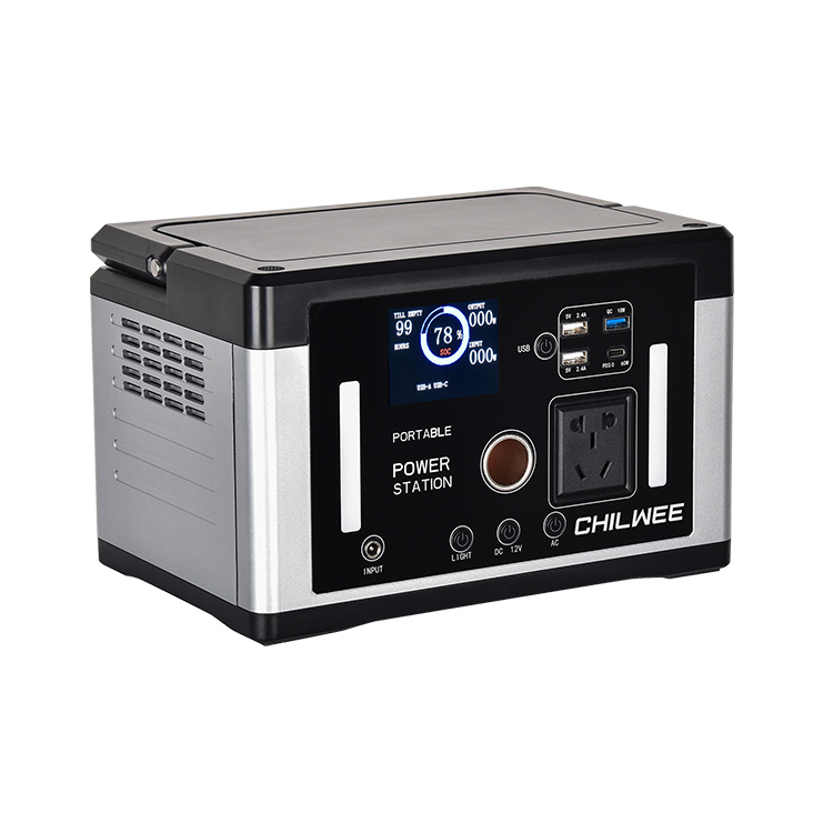 非常灯充電用700Wスマートソーラージェネレーター