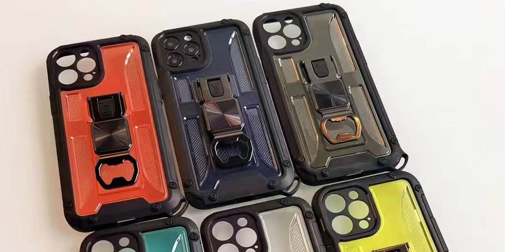 アクリルスマホケースは汚れにくいですか？